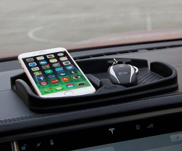 Anti-Slip Car Dash Grip Pad