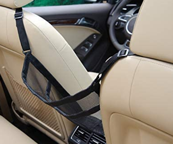 Car Cache Front Seat Pocket