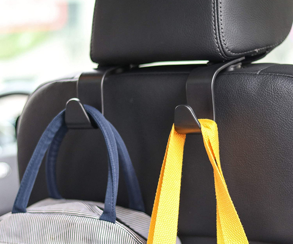 Car Seat Headrest Hooks