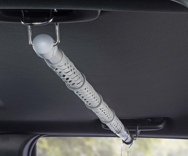 Expandable Hanger Rod