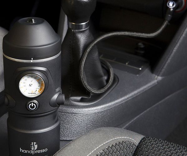 Handpresso Portable Espresso Machine