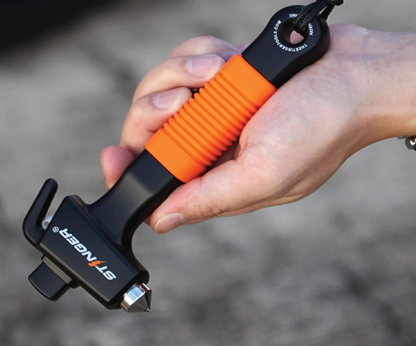 Heavy Duty Emergency Escape Tool