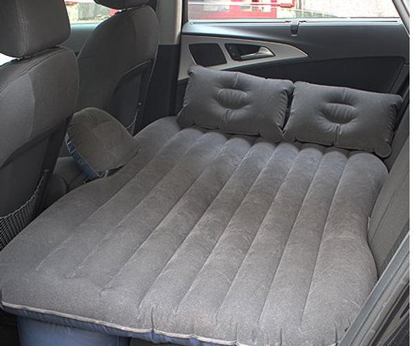 Inflatable Car Air Mattress
