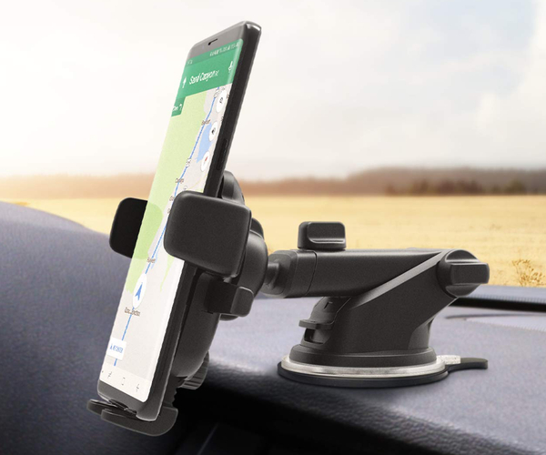 iOttie Wireless Charging Dashboard Car Mount