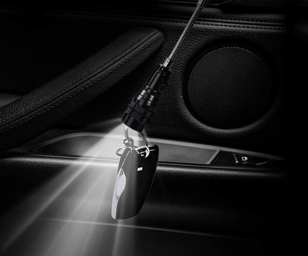 LED Magnetic Pick Up Tool