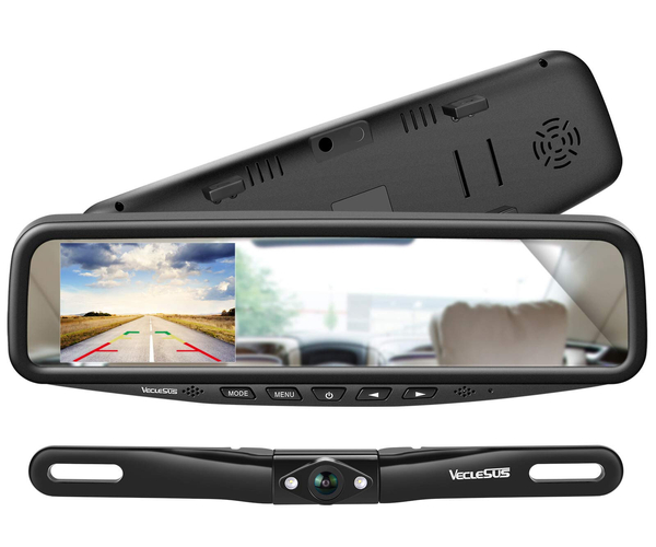 License Plate Back Up Camera