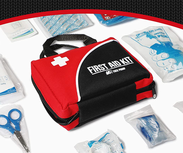 Medical Grade Portable First Aid Kit