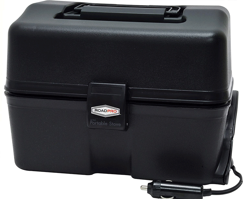 RoadPro 12V Portable Stove