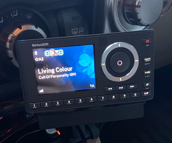 Sirius XM Satellite Radio