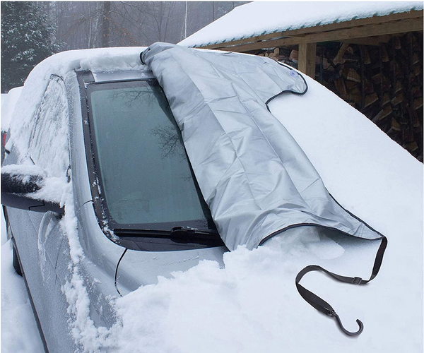 SnowOFF Windshield Cover