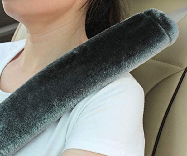 Soft Seat Belt Cover