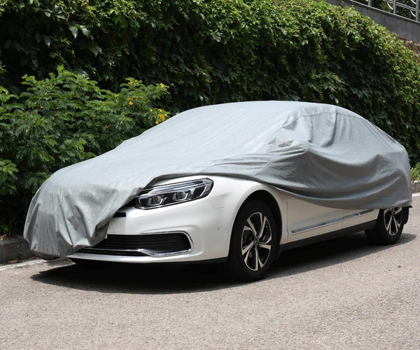 Universal Fit Car Cover