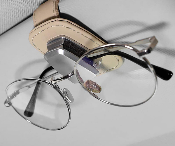 Visor Sunglasses Clip