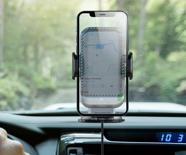 Wireless Car Charger