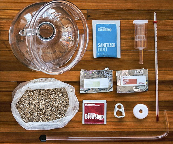 Become a Craft Brewer
