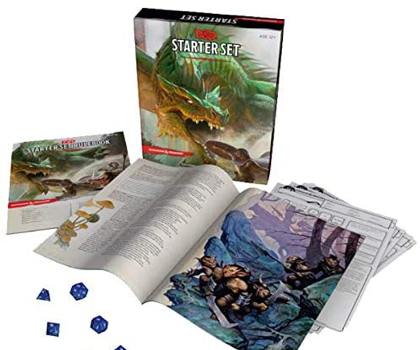 Become a Dungeon Master
