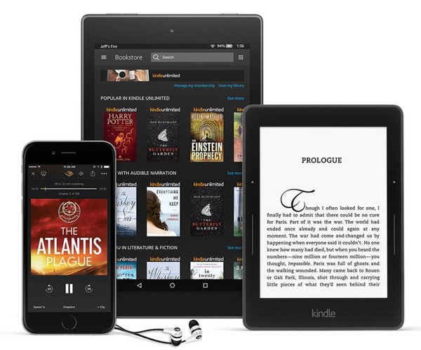 Catch Up On Your Reading List