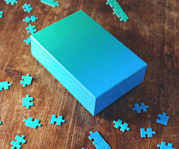 Complete An Impossible Gradient Puzzle
