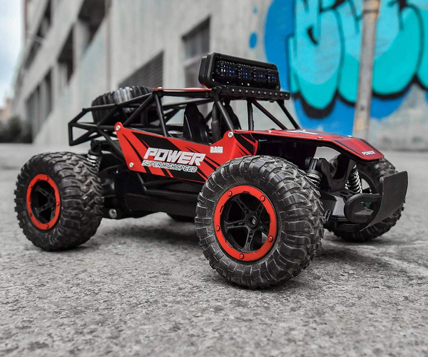 Have an RC Car Rally