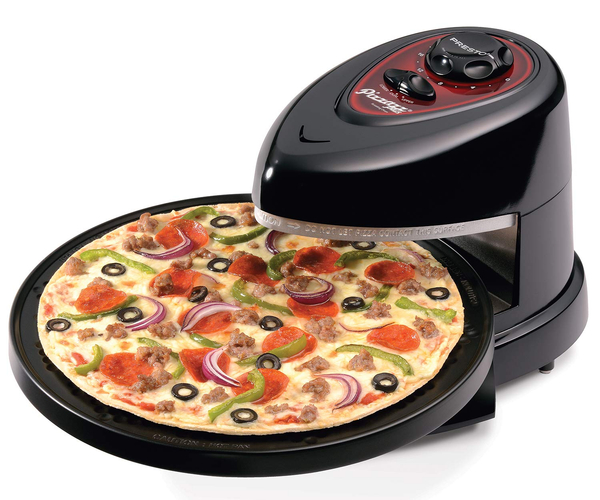 Have Family Homemade Pizza Night