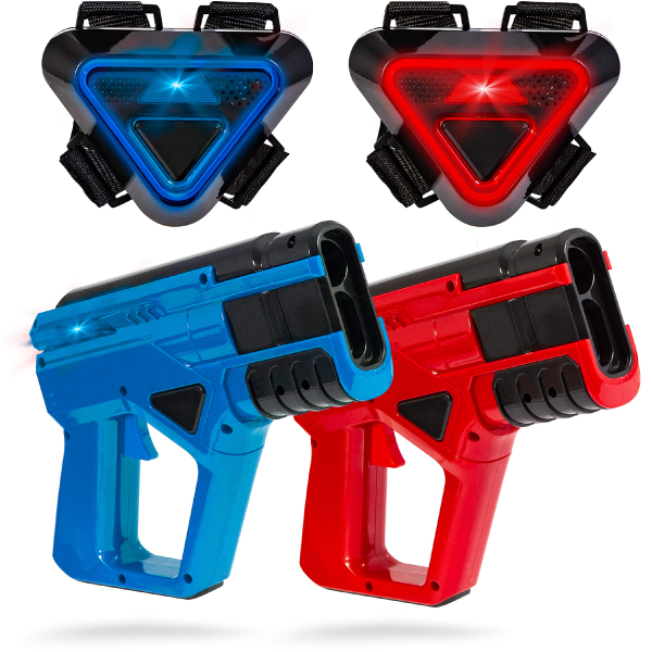 Play Laser Tag In Your House