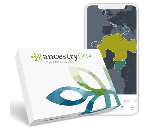 Ancestry DNAKit