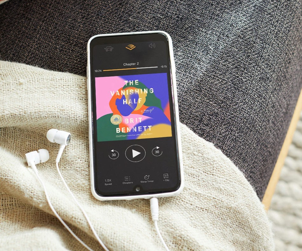 Audible Gift Card