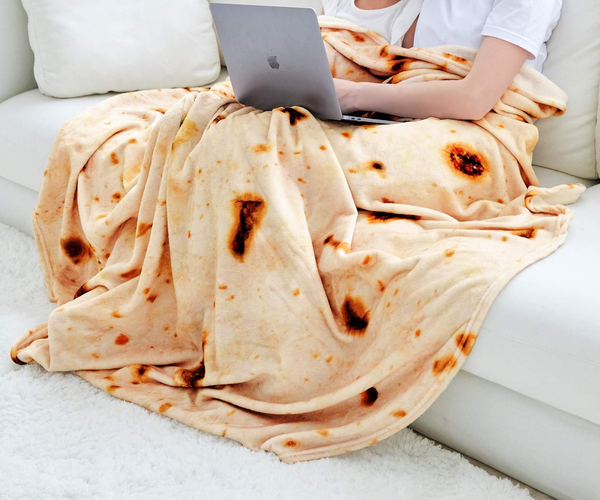 Burrito Blanket