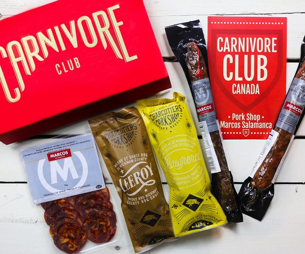 Carnivore Club Meat Subscription Box