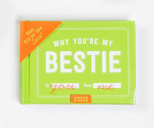 Knock Knock Fill-in-the-Blank Book