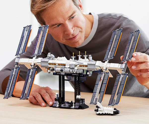 LEGO Ideas International Space Station