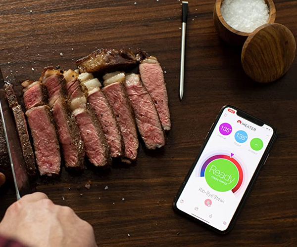 Meater Meat Thermometer and App