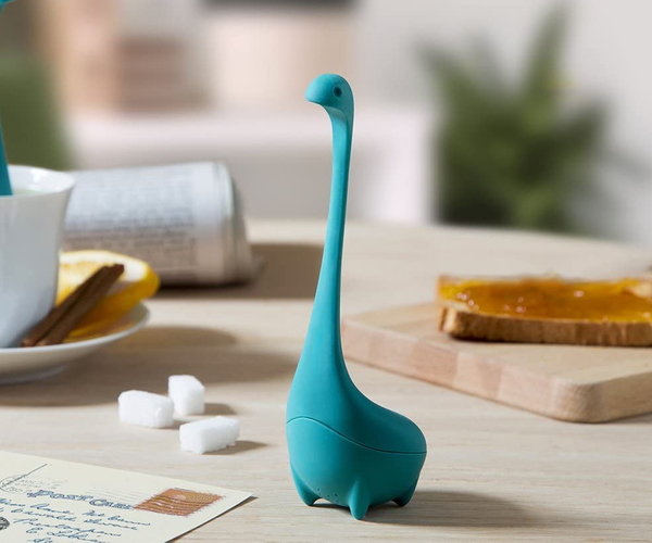 Nessie Loch Ness Tea Infuser
