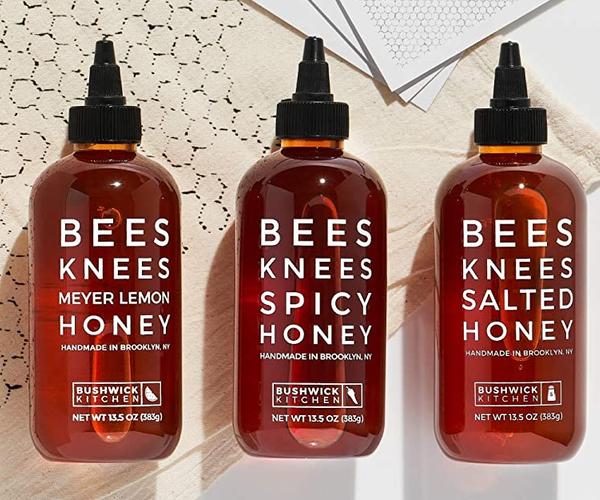 Spicy Honey Gift Set