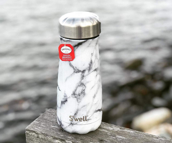S'well Stainless Steel Traveler Tumbler