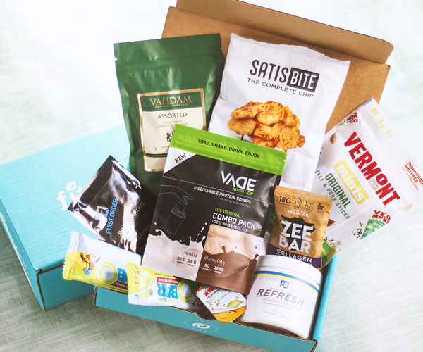 The World’s Healthiest Subscription Box