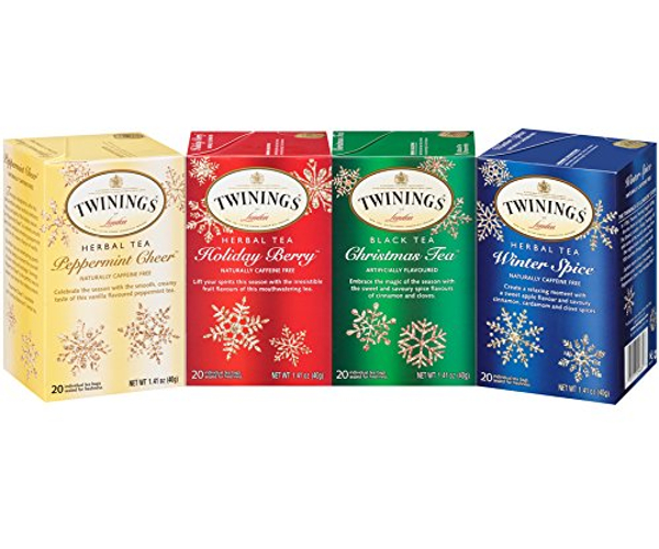 Twinings Tea Holiday Gift Set