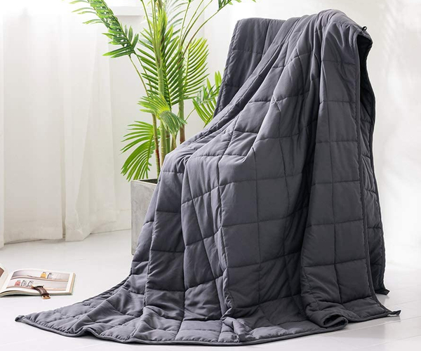 Weighted Cooling Blanket