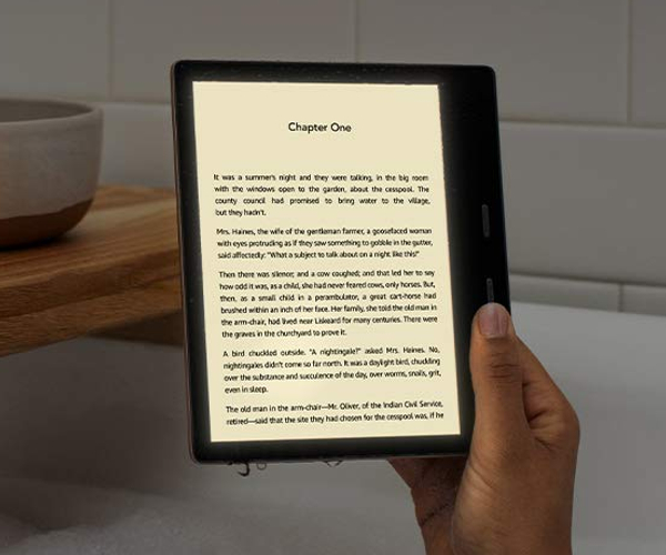 Amazon Kindle Oasis