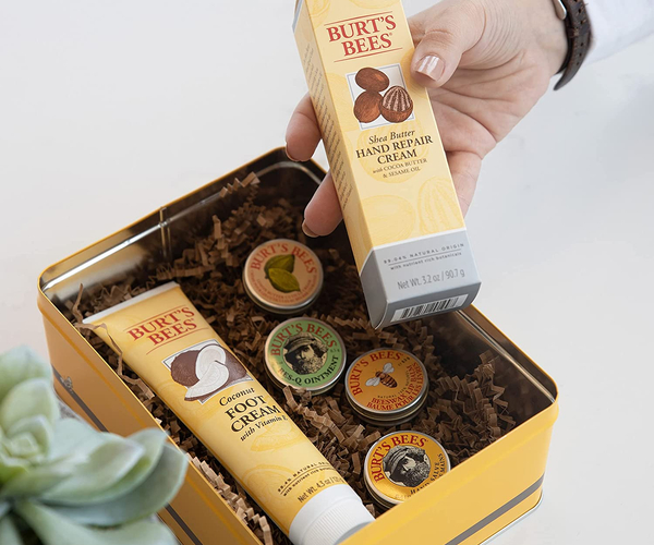 Burt's Bees Classic Gift Box