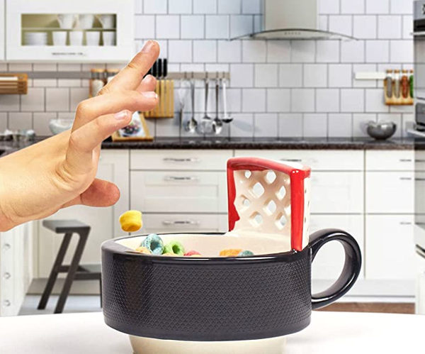 Hockey Cocoa Mug