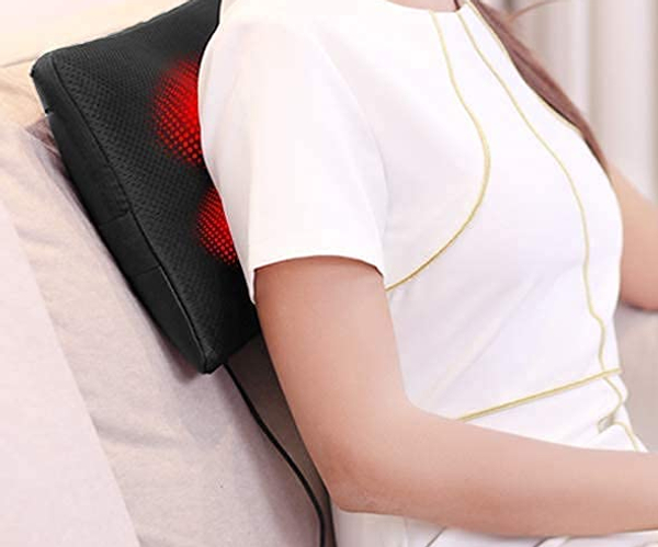 Multi-Functional Back Massager