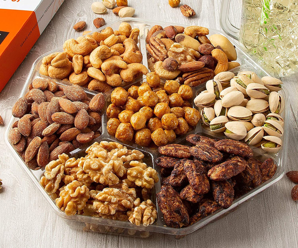 Oh Nuts! Birthday Variety Pack