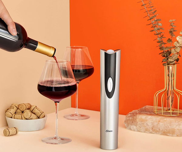 Oster Cordless Wine Opener