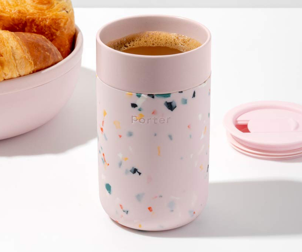 Silicone Travel Tumbler