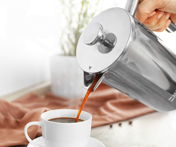 Stainless Steel French Press