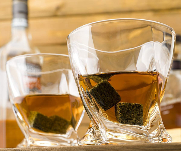 Whiskey Stones Gift Set