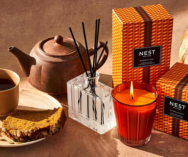 NEST Pumpkin Chai Reed Diffuser