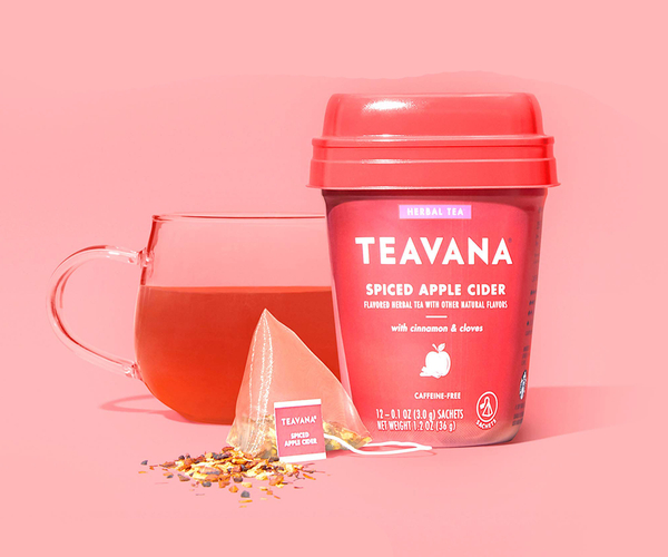 Teavana Spiced Apple Cider Tea