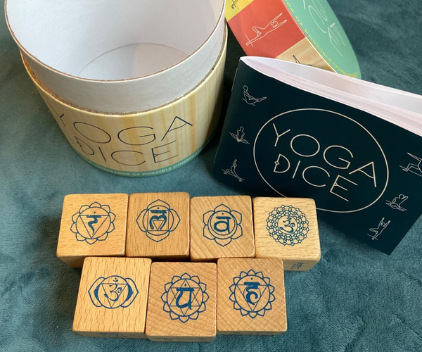 Yoga Dice
